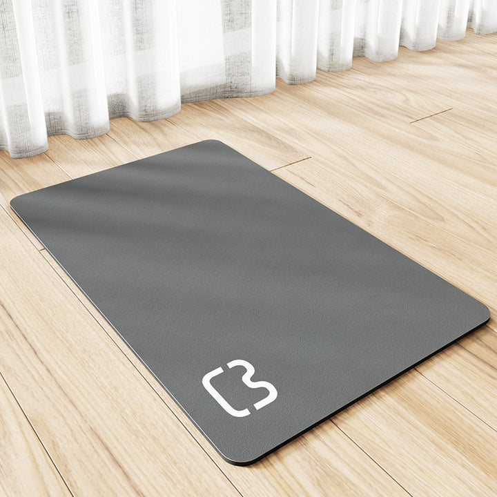 Paw Print Area Mat