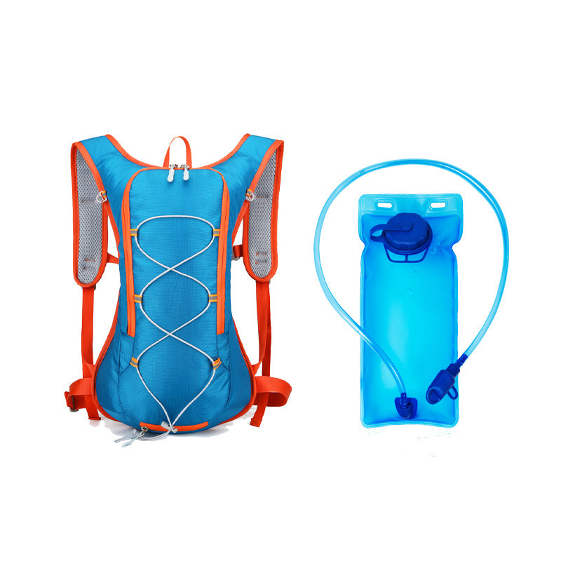 Hydration Pack with Insulated Bladder
