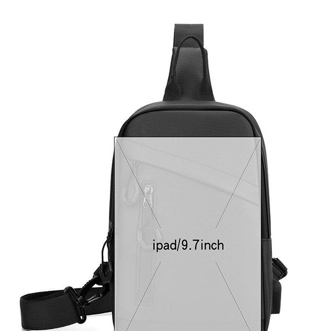 Sleek Minimalist Crossbody Bag