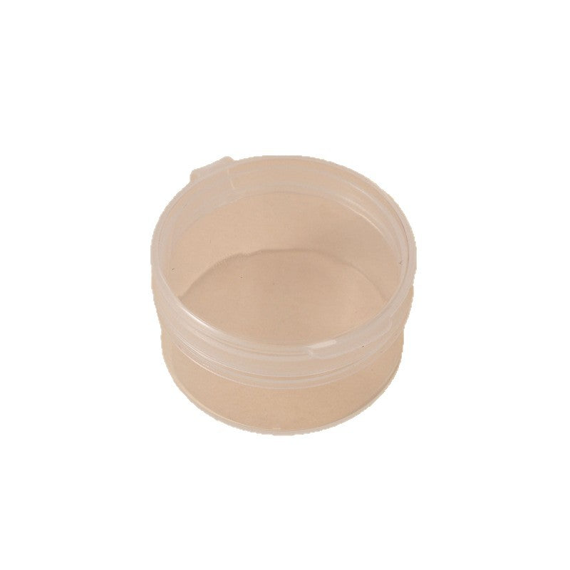 Compact Round Travel Storage Container Kalsten