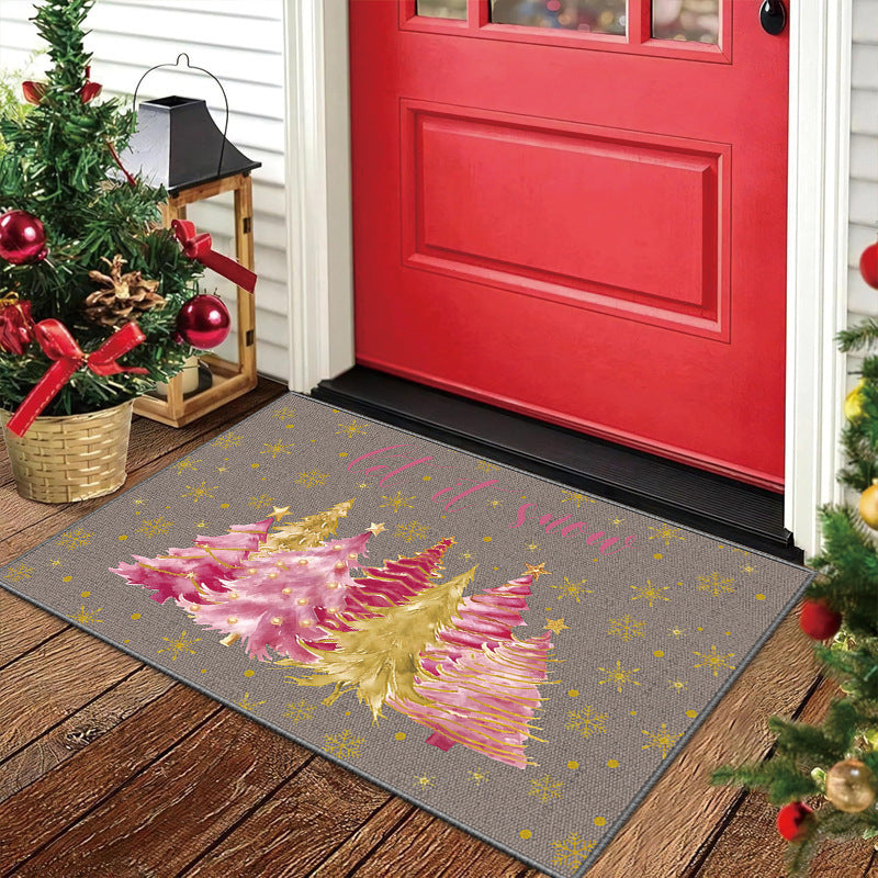 Decorative Doormat for Home Entrance