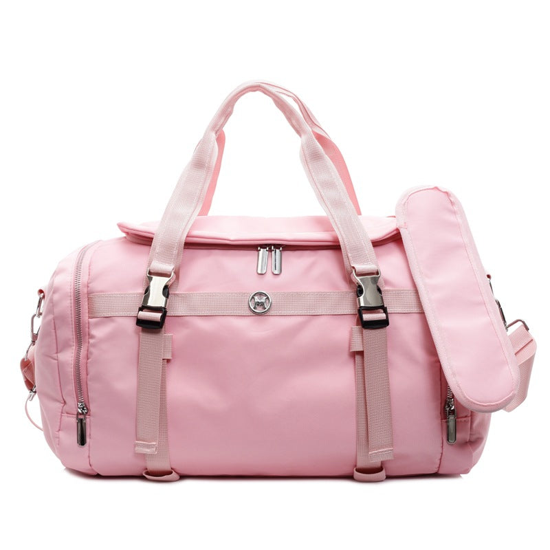 Sporty tote bag with multiple compartments and sturdy design Kalsten