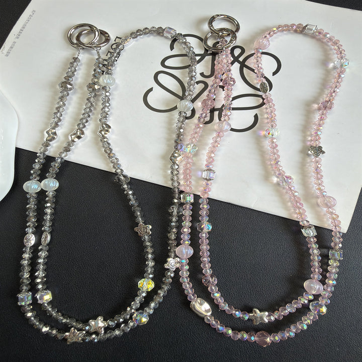 Crystal Beaded Eyewear Lanyard Kalsten