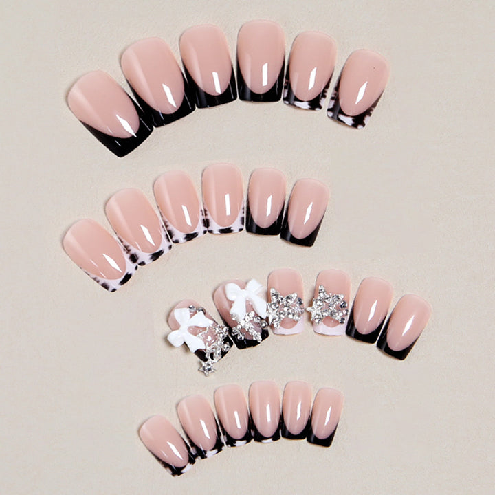 Glamorous Nails Set Kalsten