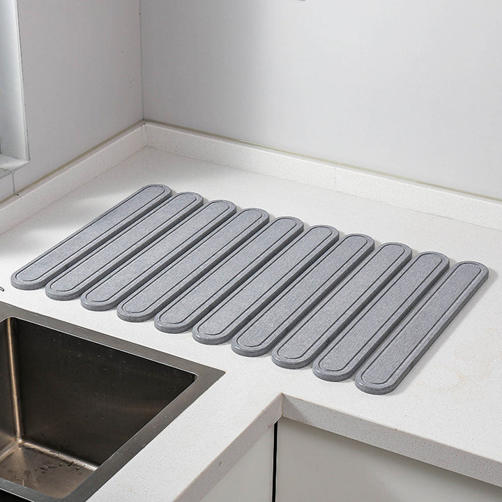 High-Absorbency Kitchen Drying Mat Kalsten