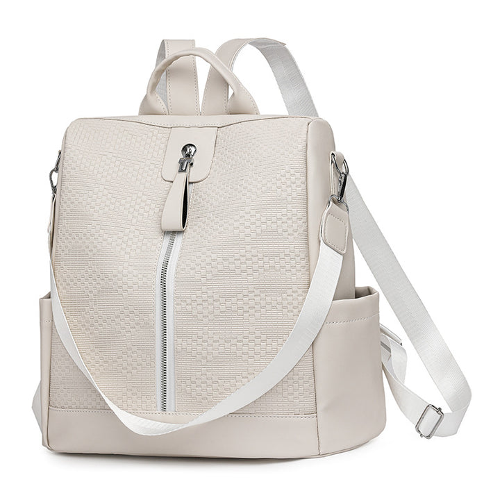 Multi-Functional Textured Backpack Kalsten