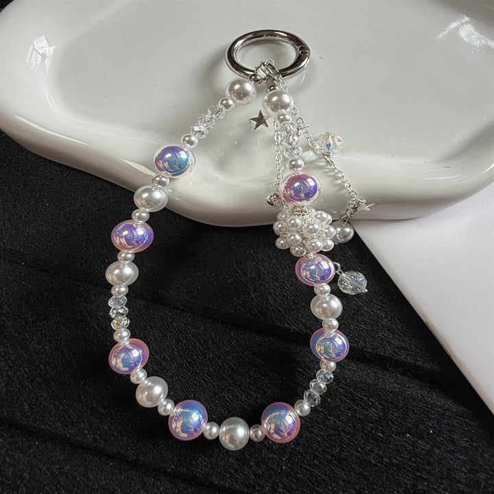 Decorative Beaded Charm Bracelet Kalsten