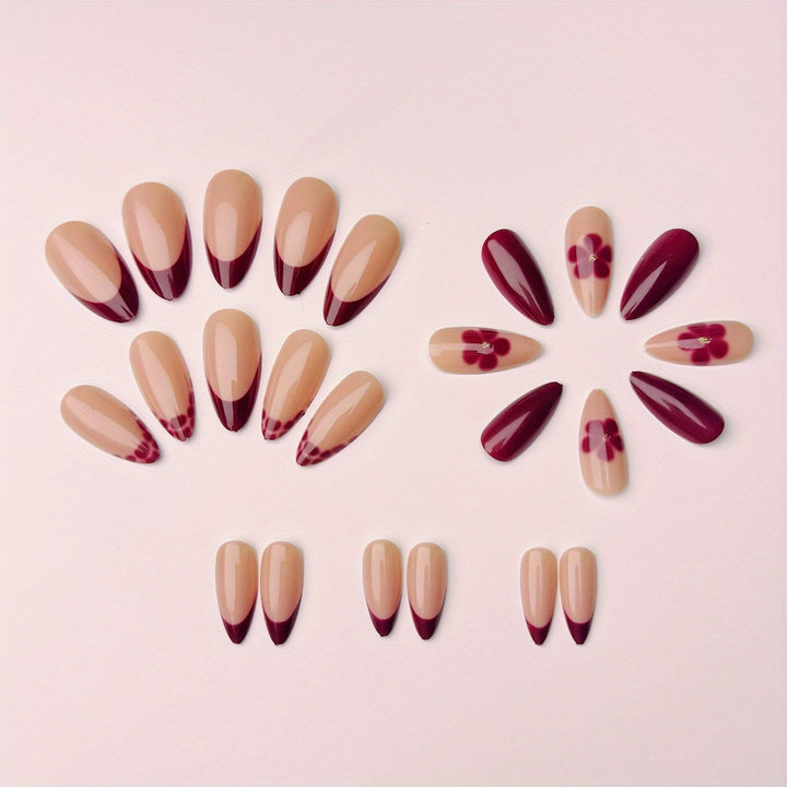 Nail set Kalsten