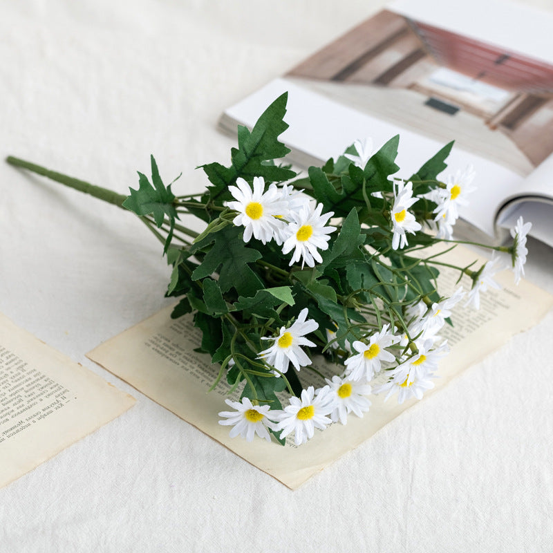 Lifelike Floral Bouquet