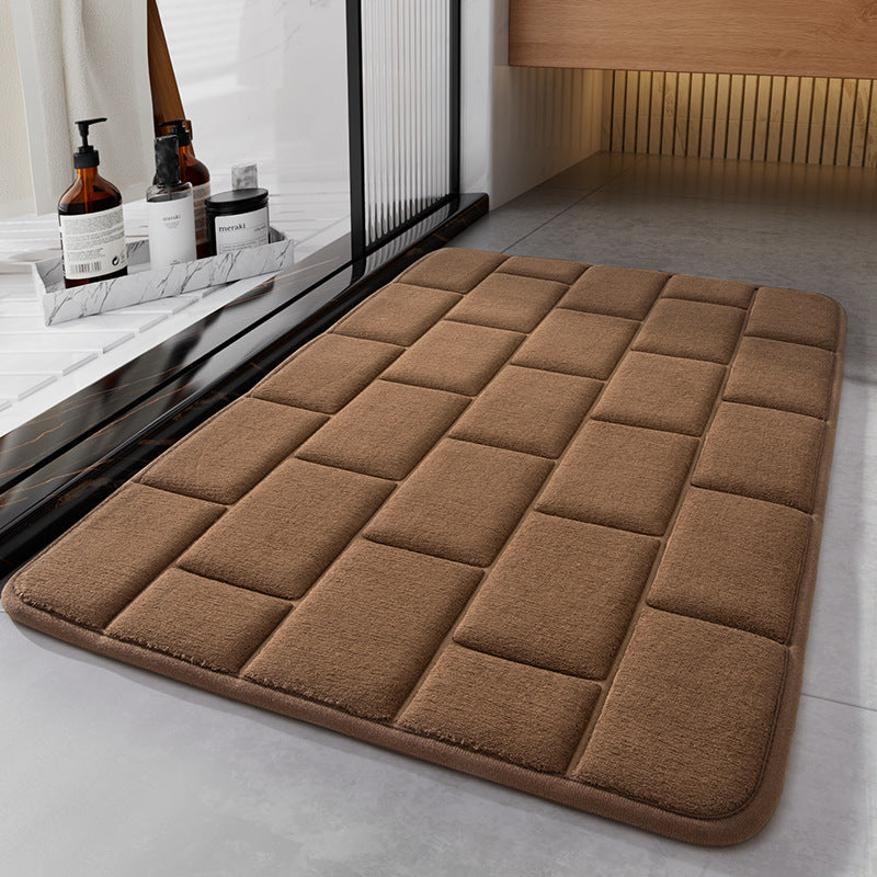 Soft Absorbent Bath Mat Kalsten