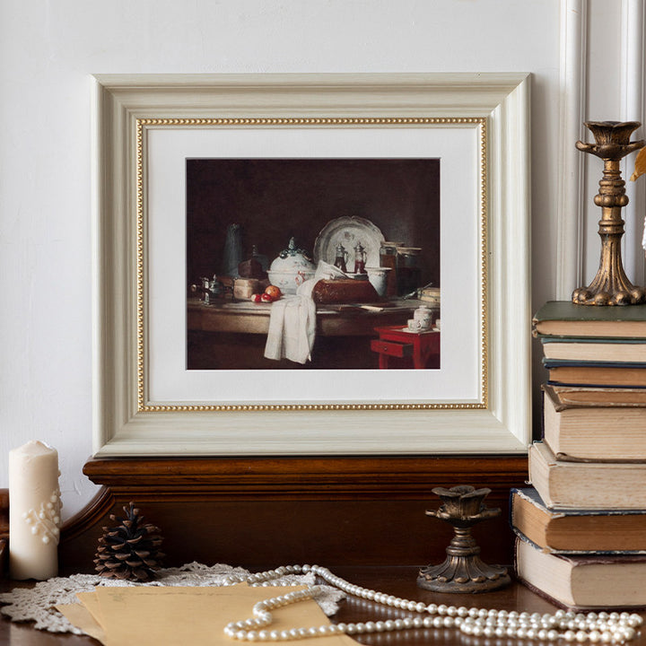 Artistic Framed Landscape Artwork for Wall Decor