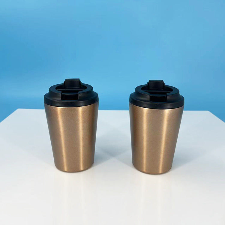 Ladies insulated mug with double wall Kalsten