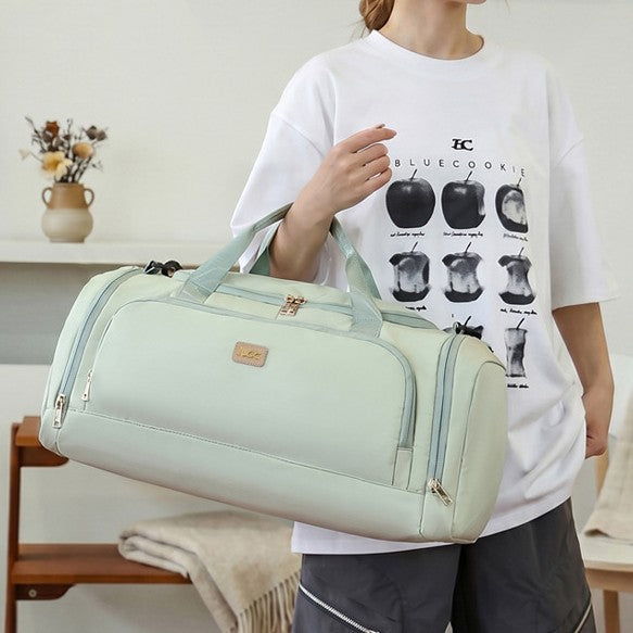 Premium Overnight Travel Duffel Bag Kalsten