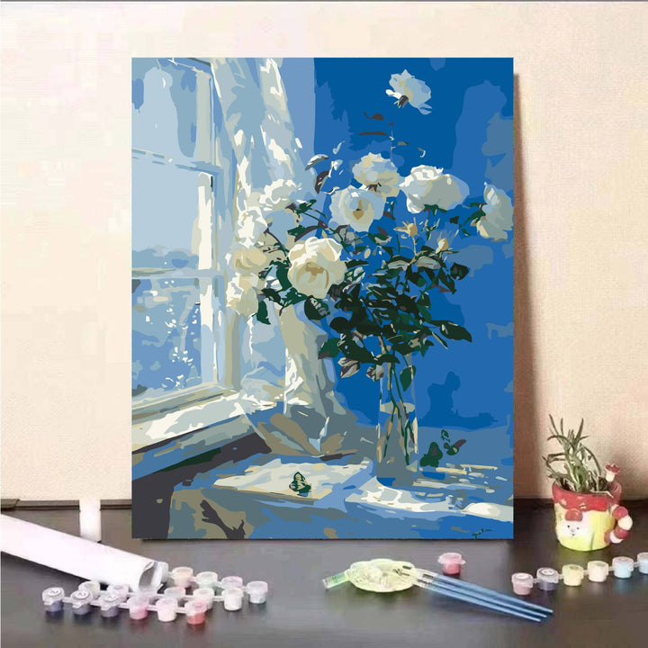 DIY Flower Painting Kit Kalsten