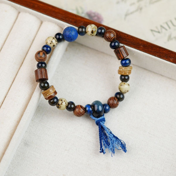 Heart-Shaped Beaded Bracelet Kalsten