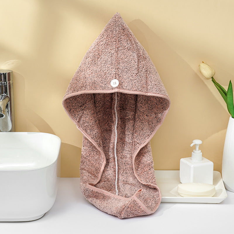 Hooded towel made of soft terry Kalsten