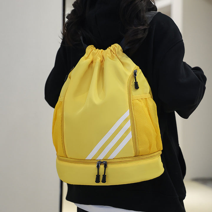 Sports Drawstring Backpack Kalsten