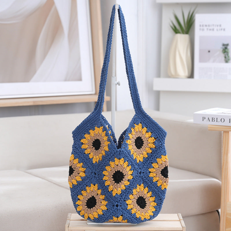 Handmade Crochet Bag Kalsten