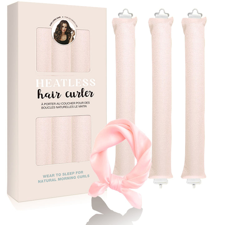 Heatless Curling Rod Set