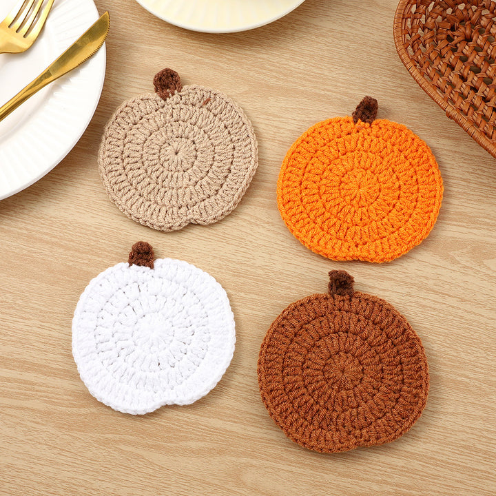 Crocheted Decorative Coaster Kalsten