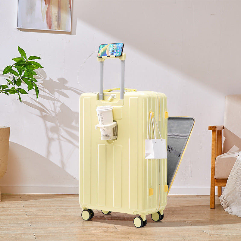 Smart-Tech Compact Luggage Kalsten