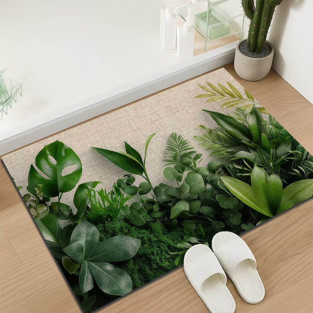 Decorative Welcome Mat Kalsten