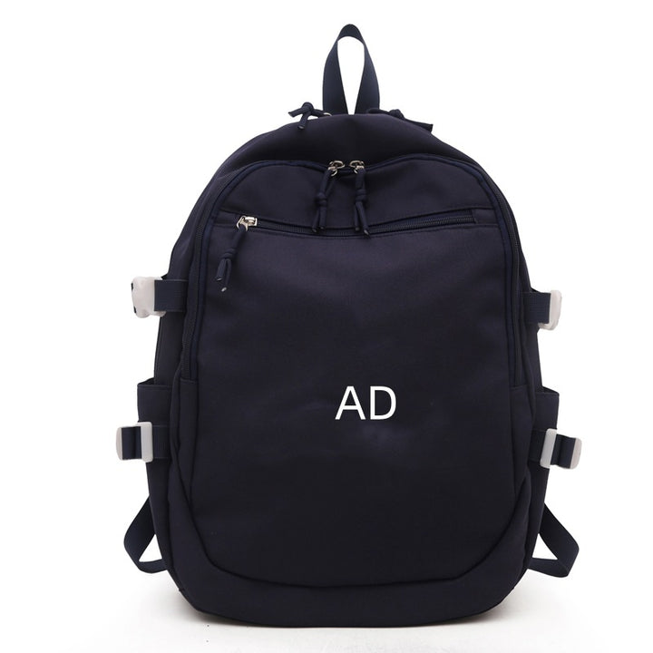 Practical everyday backpack with multiple compartments Kalsten