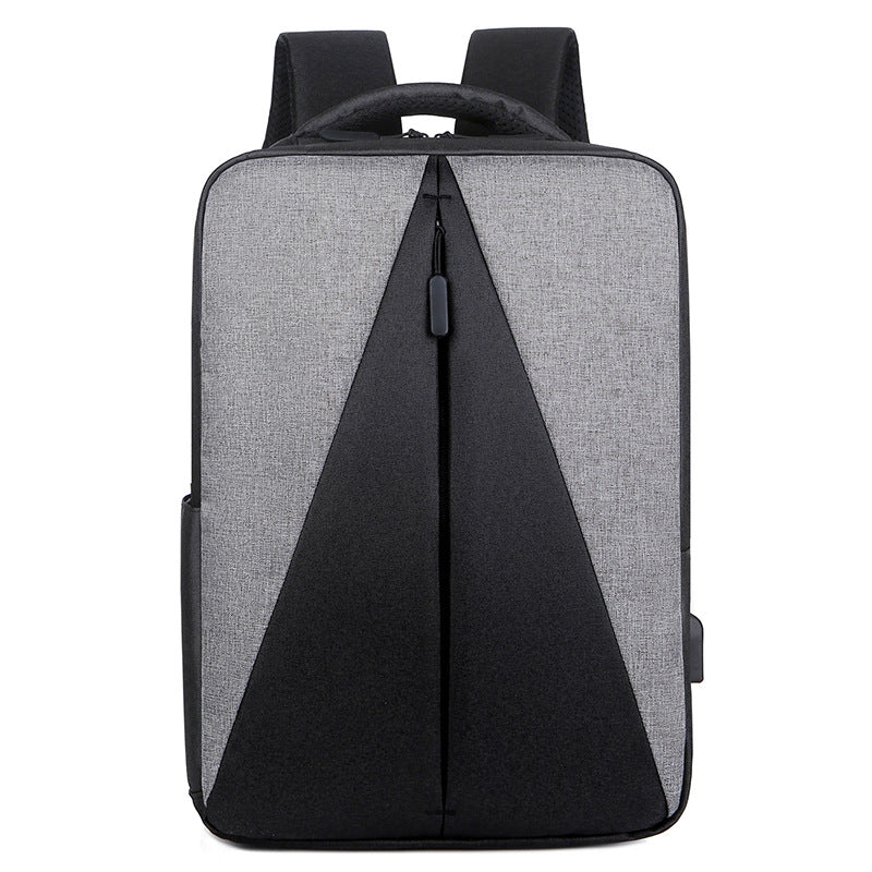 Triangular Design Urban Backpack Kalsten