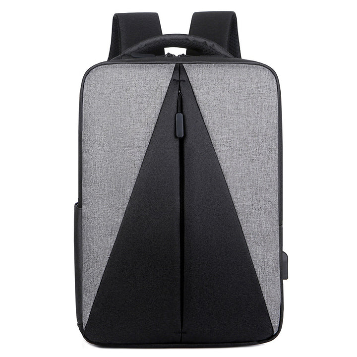 Triangular Design Urban Backpack Kalsten