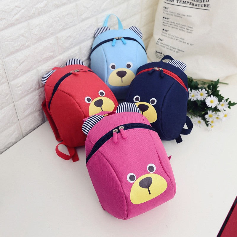 Adorable Animal-Themed Mini Backpack Kalsten