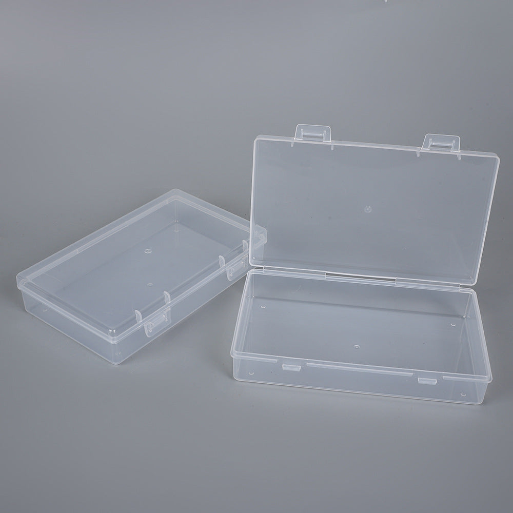 Multi-Functional Transparent Craft Storage Organizer Kalsten