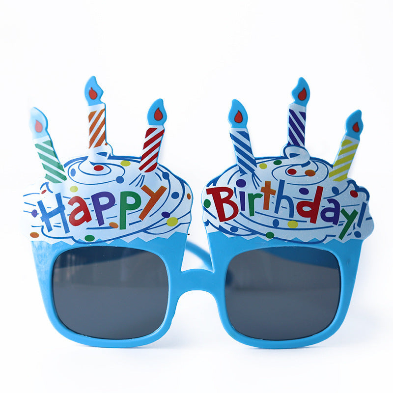 Fun Birthday Party Sunglasses Kalsten