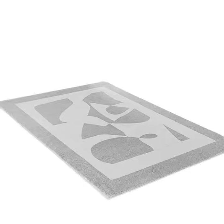 Modern Geometric Area Rug Kalsten
