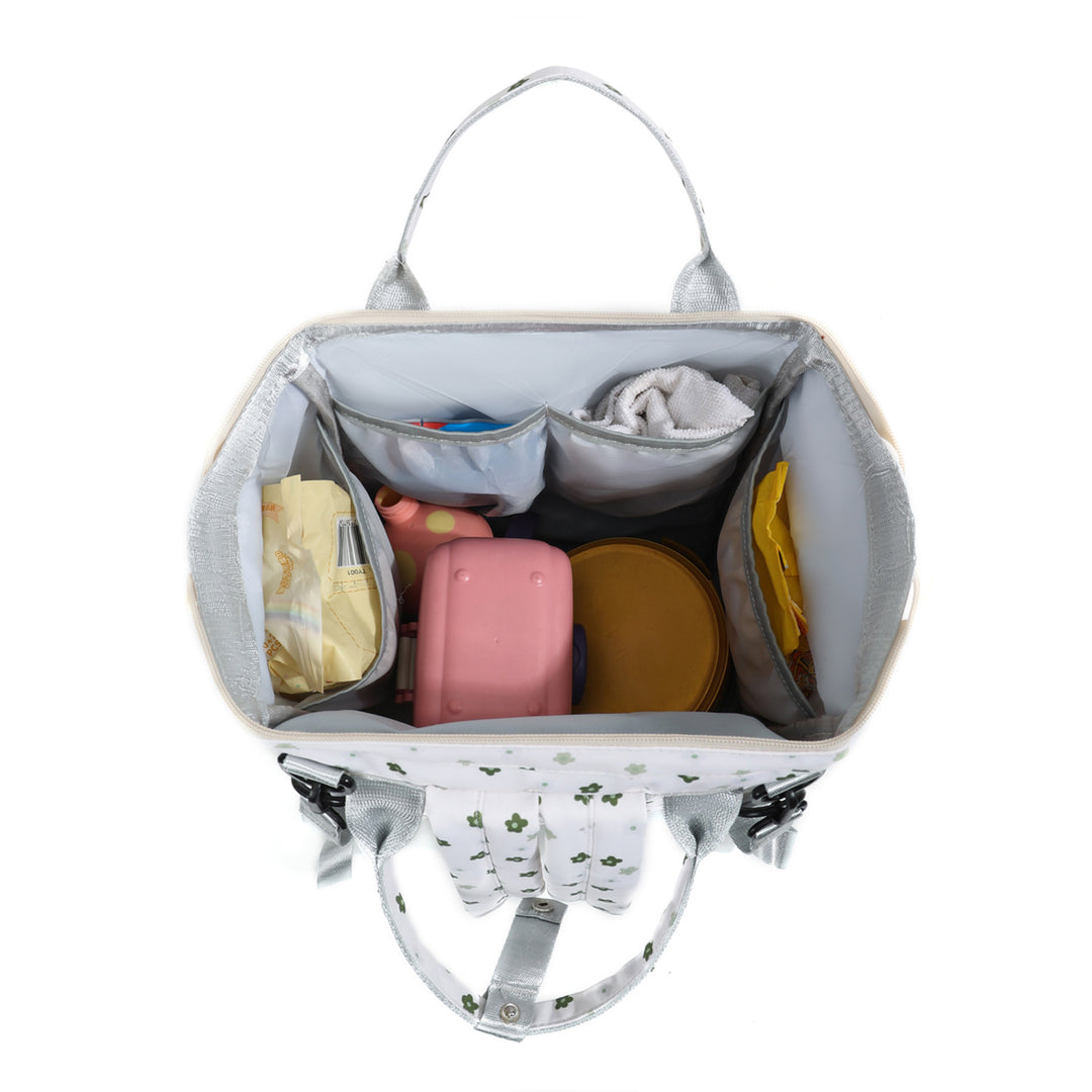 Floral Print Travel Backpack Kalsten