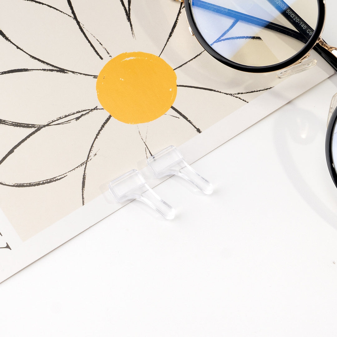 Clear Acrylic Eyeglass Stand kalsten