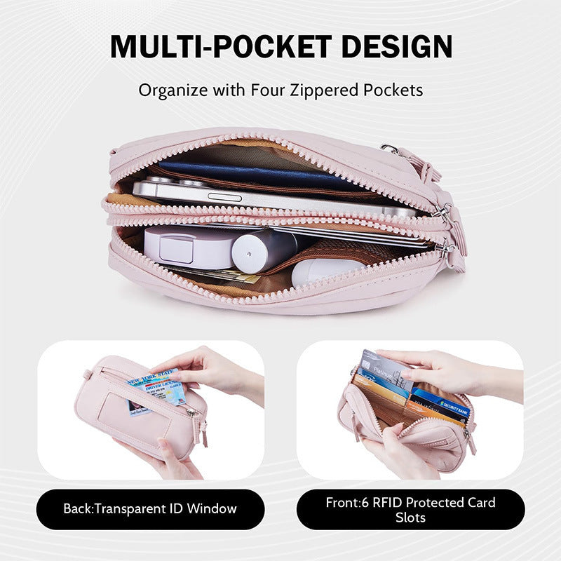 Practical Cosmetic and Multi-Function Purse Kalsten