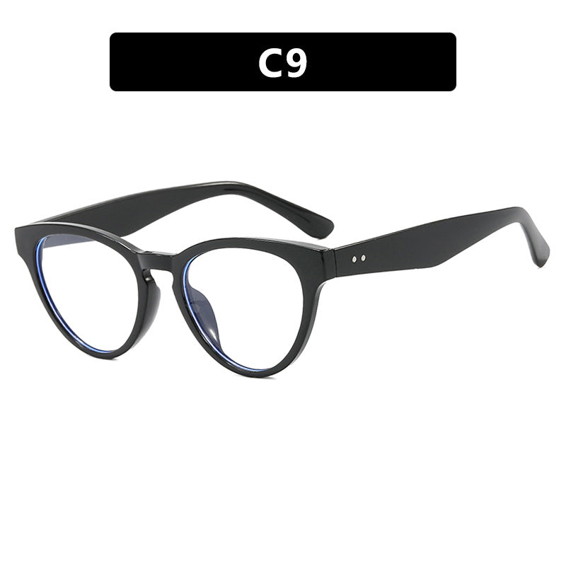 Women's Cat-Eye Sunglasses with UV Protection and Fashionable Frame Kalsten