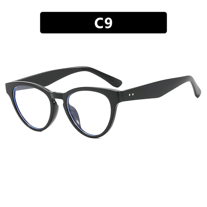 Women's Cat-Eye Sunglasses with UV Protection and Fashionable Frame Kalsten