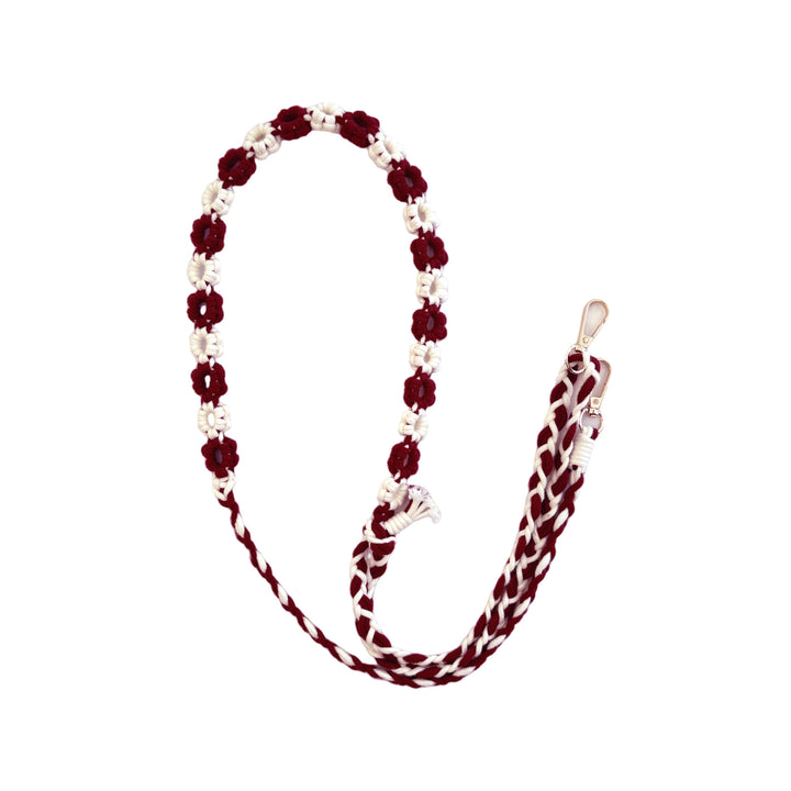 Decorative Macrame Eyewear Strap Kalsten