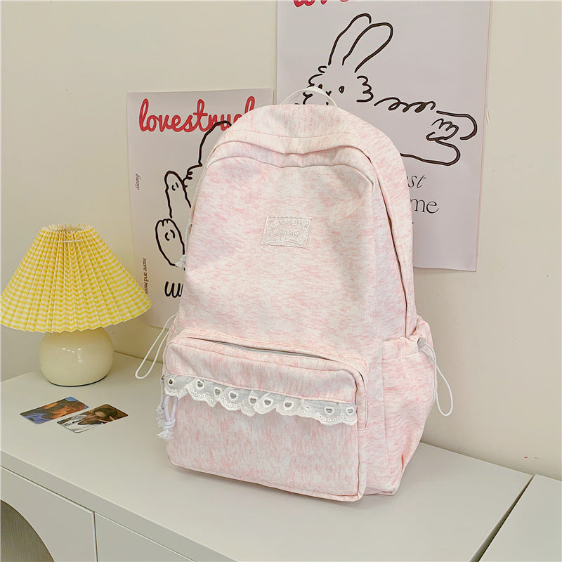 Fashionable Multi-Pocket Backpack Kalsten