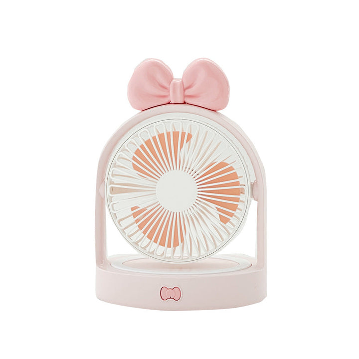 Ladies Portable Mini Fan with Cute Design Kalsten