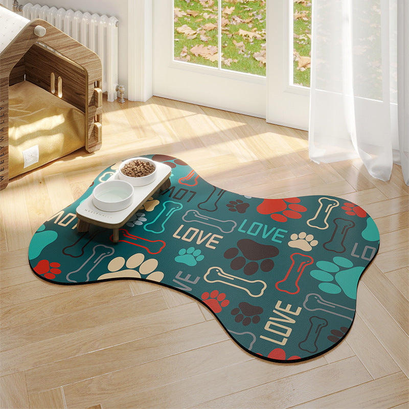 Pet-Friendly Comfort Mat