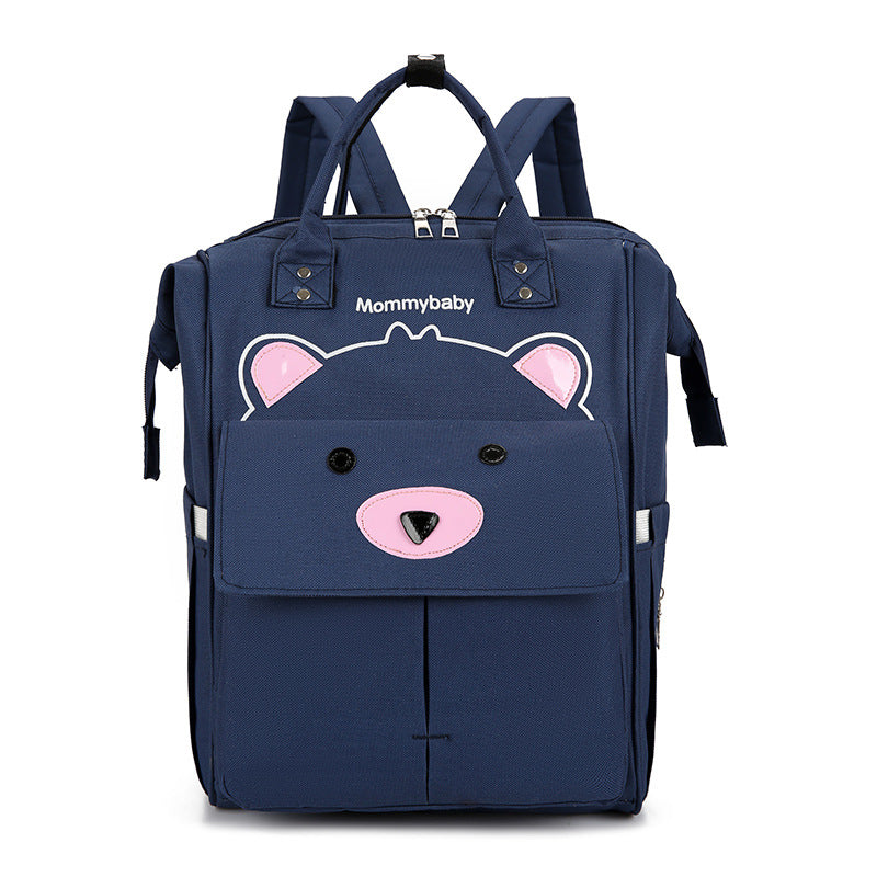 Cute Bear-Themed Baby Backpack Kalsten