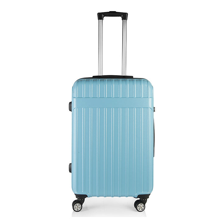 Unisex Robust Hard Shell Travel Suitcase Kalsten