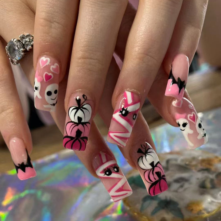 Decorative Themed Nail Art Set