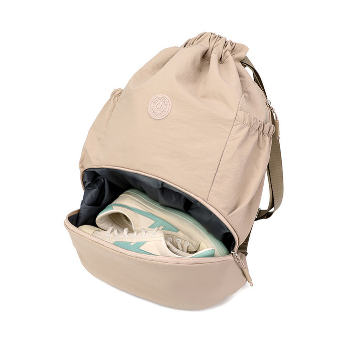 Versatile Drawstring Backpack Kalsten