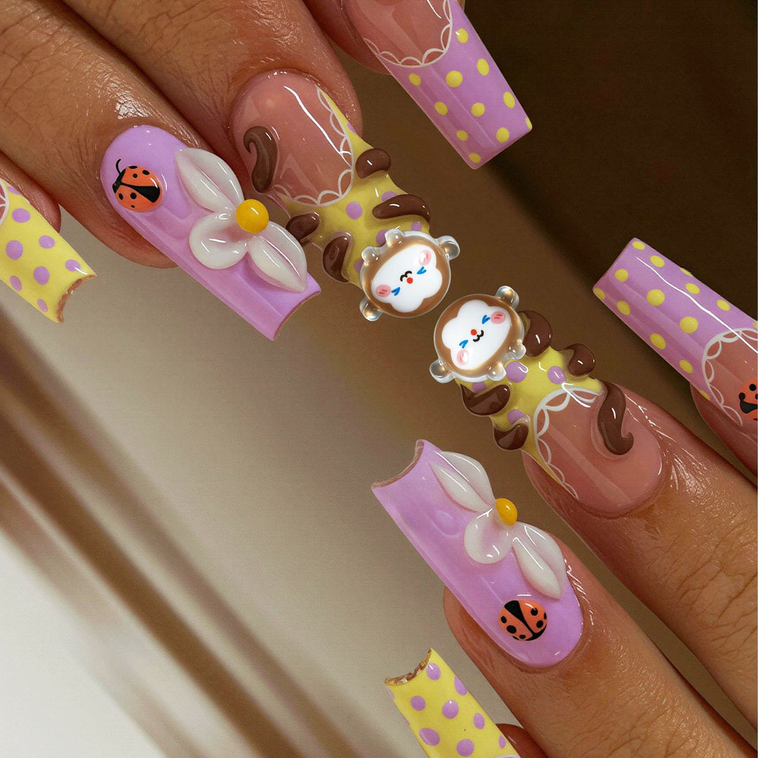 Decorative Nail Art Kalsten