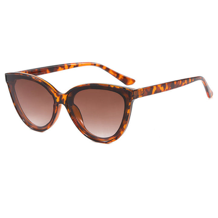 Ladies' Fashion Cat-Eye Sunglasses with Gradient Lenses Kalsten
