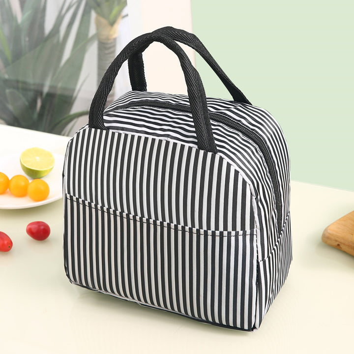 Stylish Insulated Lunch Bag Kalsten