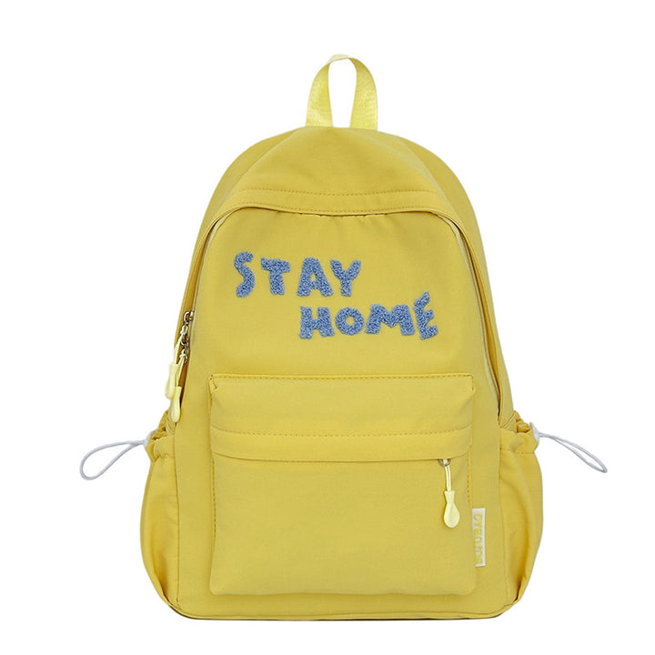 Cute Embroidered Backpack Kalsten